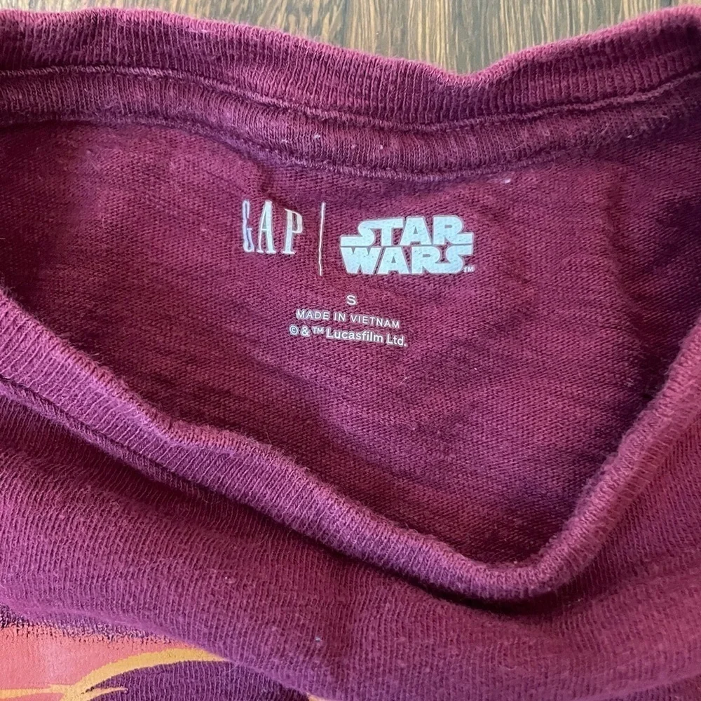 Gap kids Star Wars tee